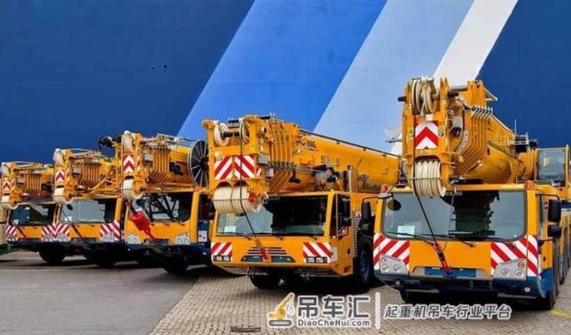 年薪140万!吊友揭秘在美国开吊车到底有多挣钱!附出国工作方法