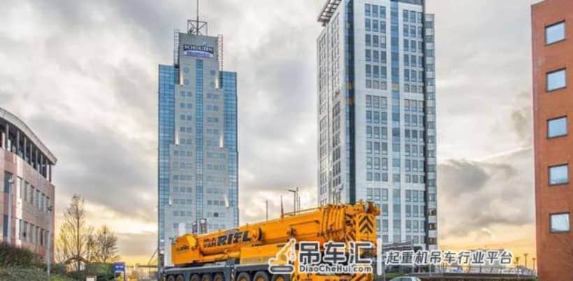 年薪140万!吊友揭秘在美国开吊车到底有多挣钱!附出国工作方法