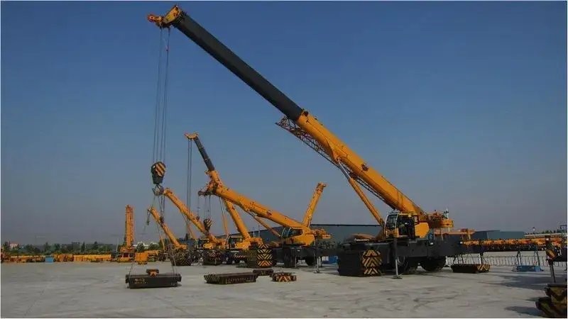 @越野玩家,陆巡、大G抵不过一辆徐工越野吊XCR60L5!