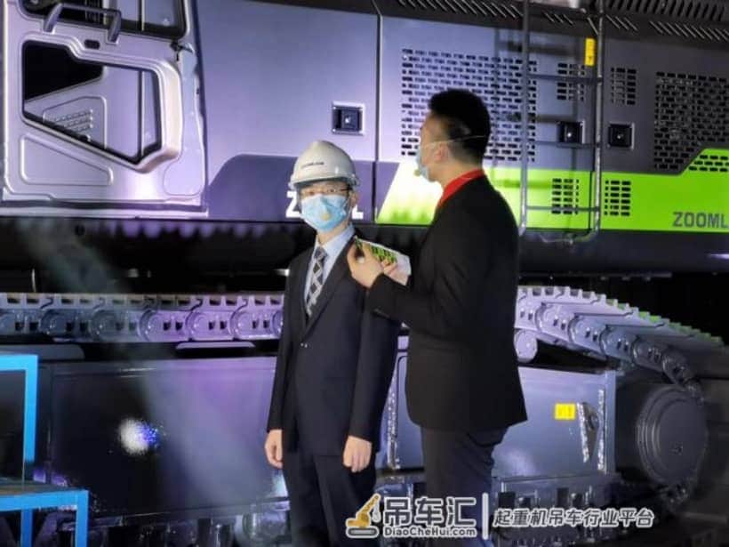 动力强劲!中联重科旋挖钻家族“掘金神器”新品发布