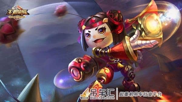 王者荣耀：射手荣耀的吊车尾鲁班，胜率竟然只有47%？