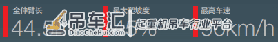 懂行的老板还买了这款起重机,STC400T有多厉害你还不知道?