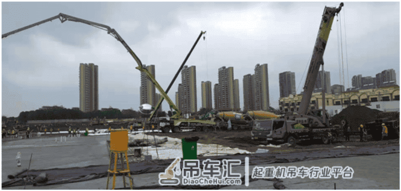 数据告诉你,参建火神山的“小绿”泵车到底有多厉害