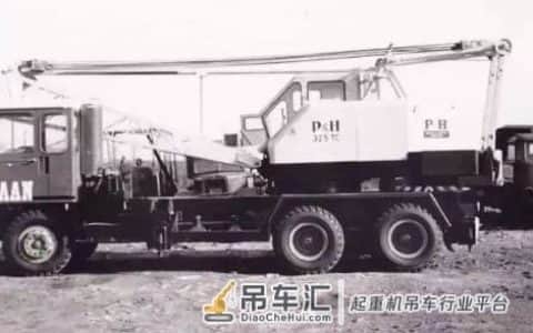 100年里全球造过哪些吊车？