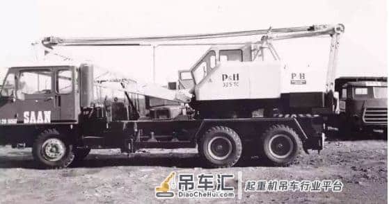 100年里全球造过哪些吊车？