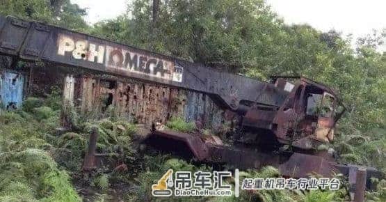 100年里全球造过哪些吊车？