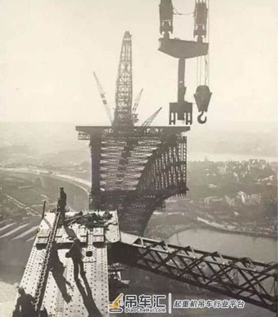 100年里全球造过哪些吊车？