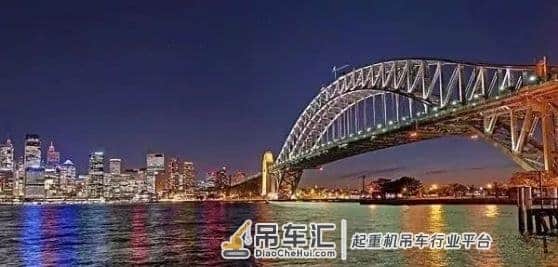 100年里全球造过哪些吊车？
