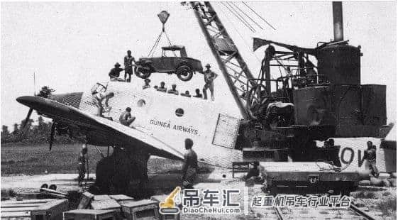 100年里全球造过哪些吊车？