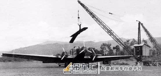 100年里全球造过哪些吊车？