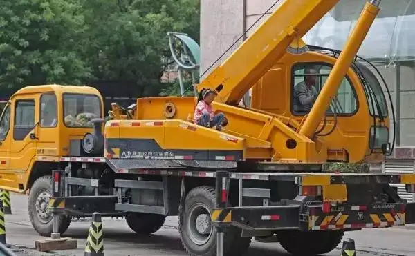 2020你还开吊车吗?这位吊友给出了最好的回答