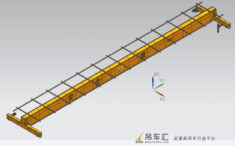 桥式、门式起重机-安全防护装置30条设置要求(六)- 第110条