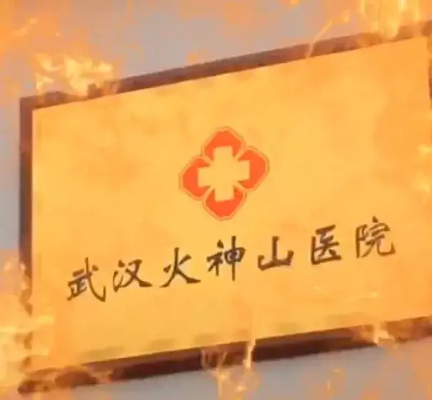 9天!火神山医院建成