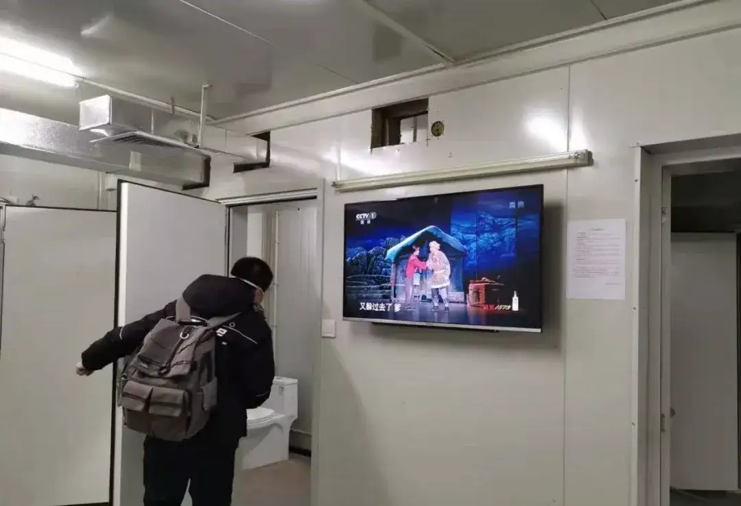9天!火神山医院建成