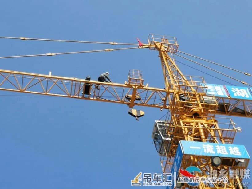 「复工复产在行动」住建局：严把建筑起重机械“安全关”