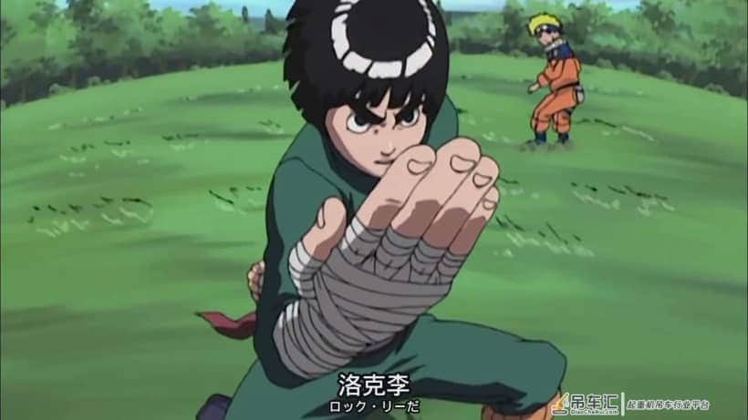 我们都被岸本骗了,《火影忍者》里面的吊车尾其实都是天才