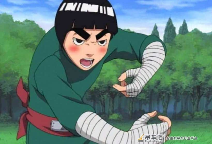 我们都被岸本骗了,《火影忍者》里面的吊车尾其实都是天才