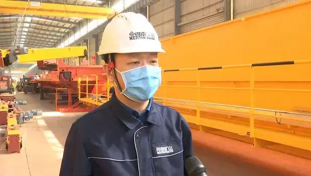 长垣起重:火力开启