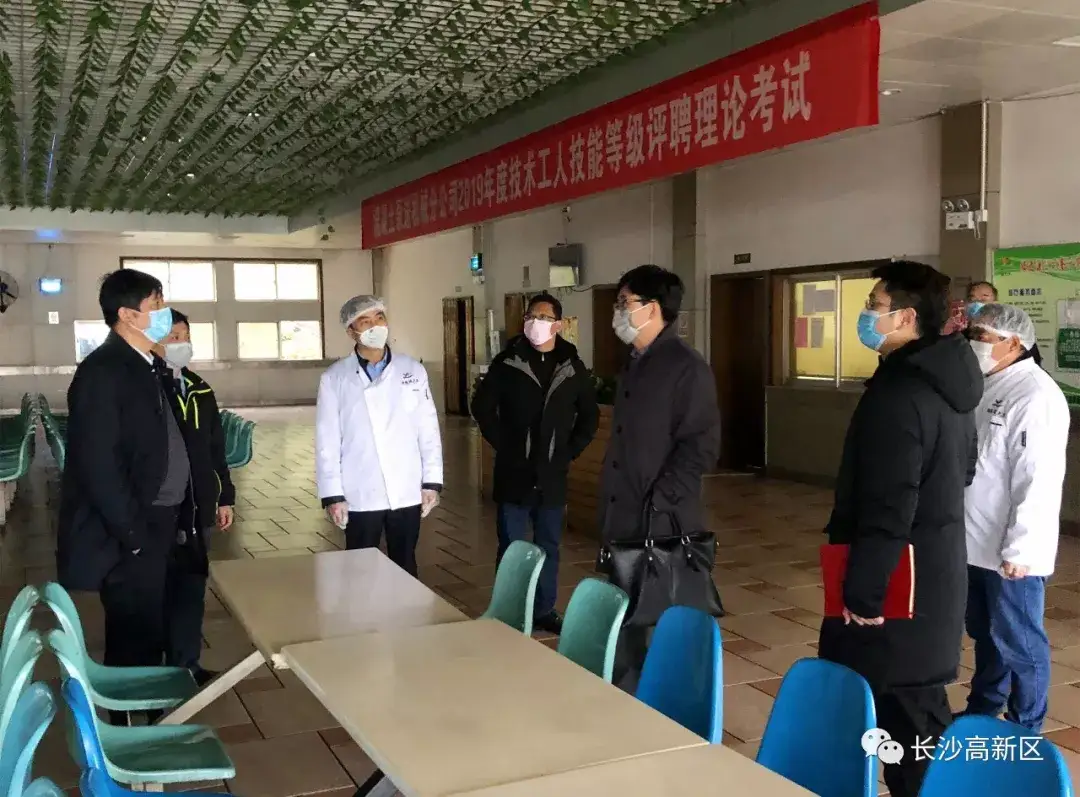国务院指导组点赞！中联重科疫情防控十大举措有多硬核？