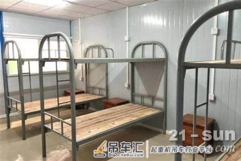 挖掘机、吊车等1491台设备投入施工 武汉雷神山医院具备交付条件