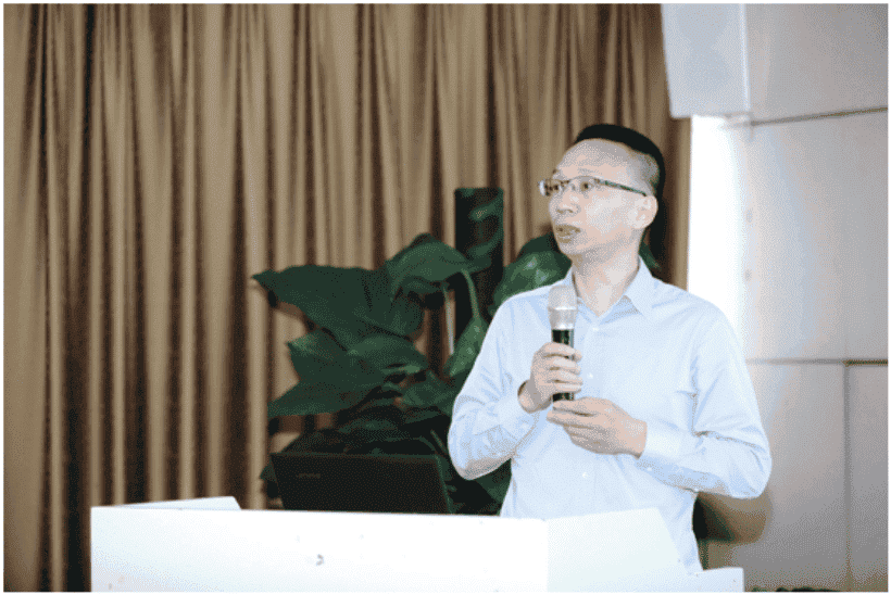 从“看得见”到“看得清”中联重科布局智能云仓