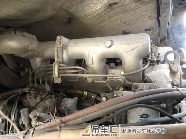 时代栏板车+起重装置，这么实用的随车吊，司机为啥说买后悔了？
