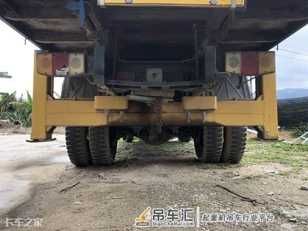时代栏板车+起重装置，这么实用的随车吊，司机为啥说买后悔了？