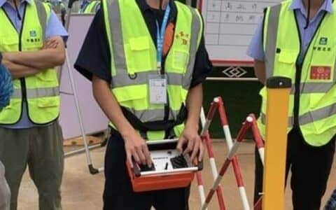 武汉工地首现无人驾驶塔吊，操作更安全、更精准