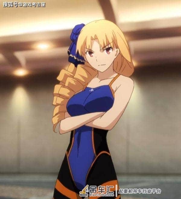 「FGO梗百科」：淑女起重机了解下