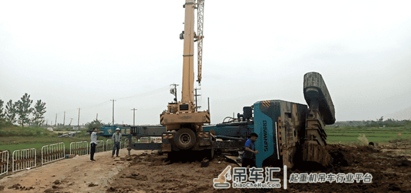 xct20遭“爆头一击”,发动机报废!解决方法相当土豪...