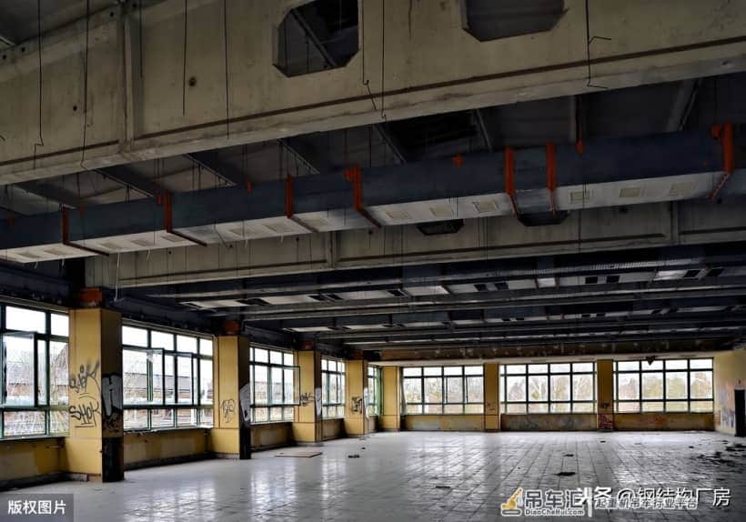 钢结构厂房的钢梁与吊车梁的吊装方法
