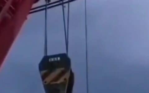 吊车触电，吊装常见事故之一，那么如何避免触电事故继续发生呢？