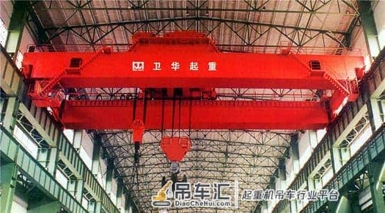 树根互联携手卫华共建行业领先起重机行业云平台