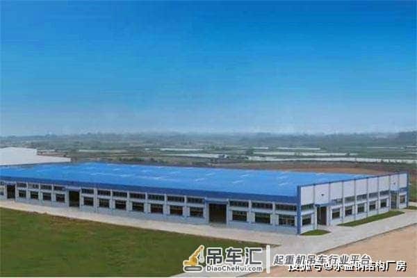 钢结构厂房中起重机检验有哪些问题