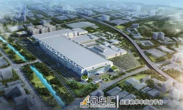 天马厦门柔性AMOLED项目开工; 全球首台纯电动汽车起重机下线