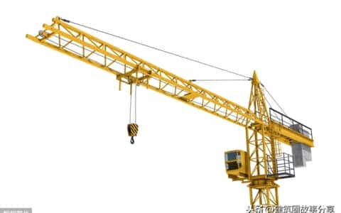 建筑施工技术：起重设备分为起重机械和索具设备两类