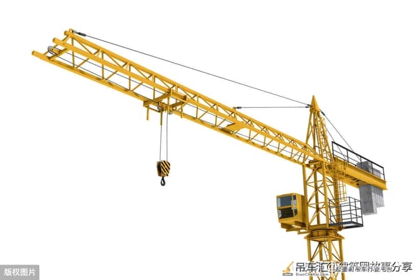 建筑施工技术：起重设备分为起重机械和索具设备两类