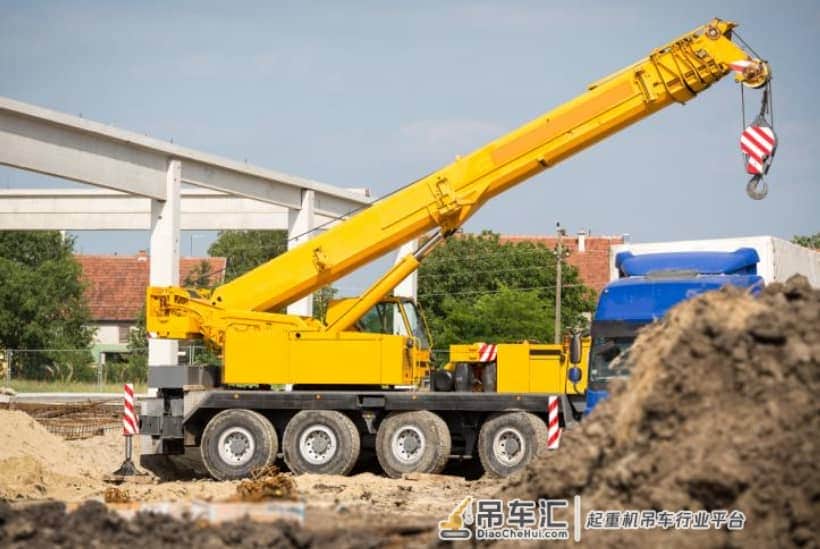 起重机新企业注册量一叶知秋:基建发力、地方债加速发行助力投资井喷
