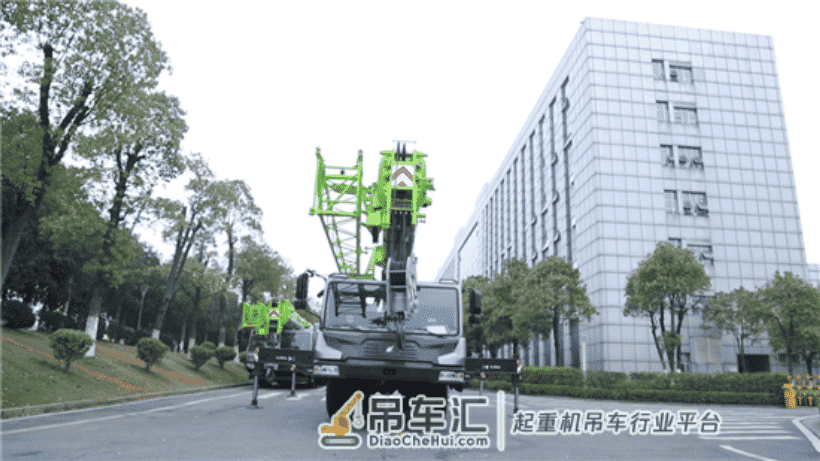 25吨吊机市场，中联创造极致性价比！