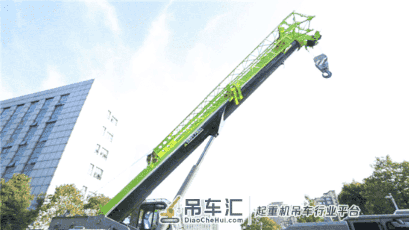 25吨吊机市场，中联创造极致性价比！