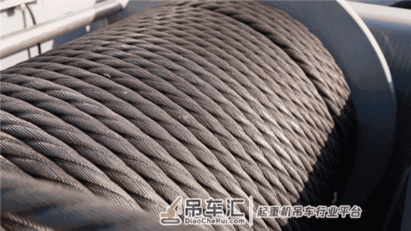 25吨吊机市场，中联创造极致性价比！