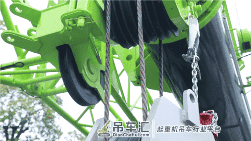 25吨吊机市场，中联创造极致性价比！
