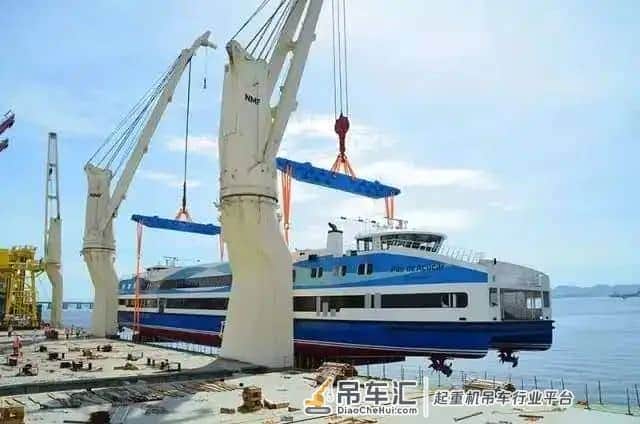 再创纪录！中远海运特运“大Ⅲ”系列重吊船“特”别在哪儿？
