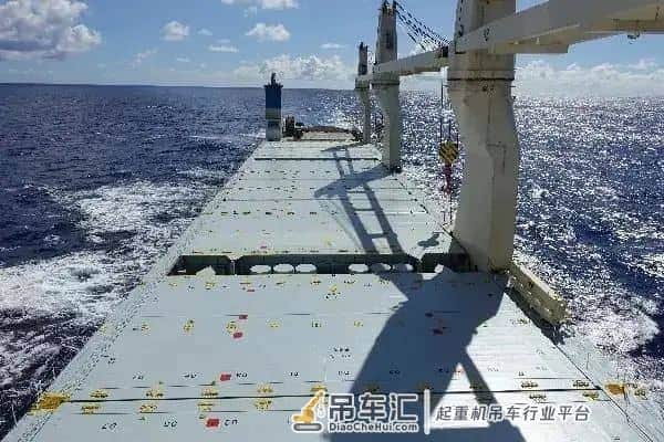 再创纪录！中远海运特运“大Ⅲ”系列重吊船“特”别在哪儿？