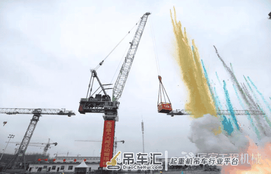 「动态」中联重科建筑起重机华东智能制造基地落户江阴临港 打造海外出口桥头堡