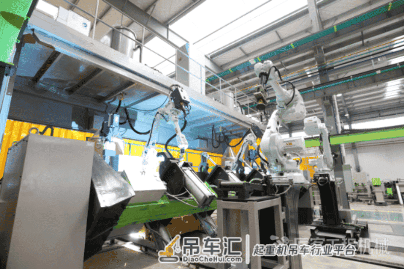 「动态」中联重科建筑起重机华东智能制造基地落户江阴临港 打造海外出口桥头堡