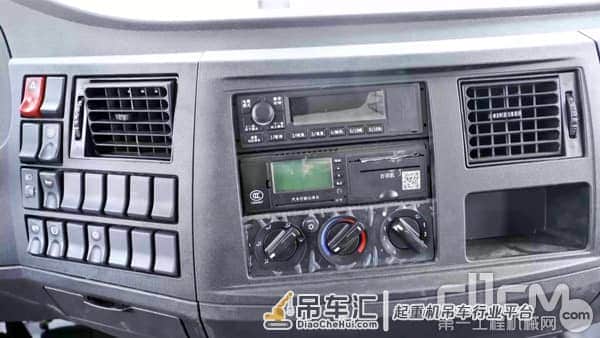 有技术、有力量、会赚钱 三一新款12吨汽车起重机SPC120T值得推荐