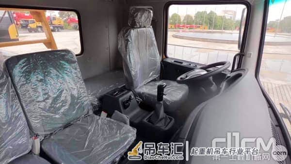 有技术、有力量、会赚钱 三一新款12吨汽车起重机SPC120T值得推荐