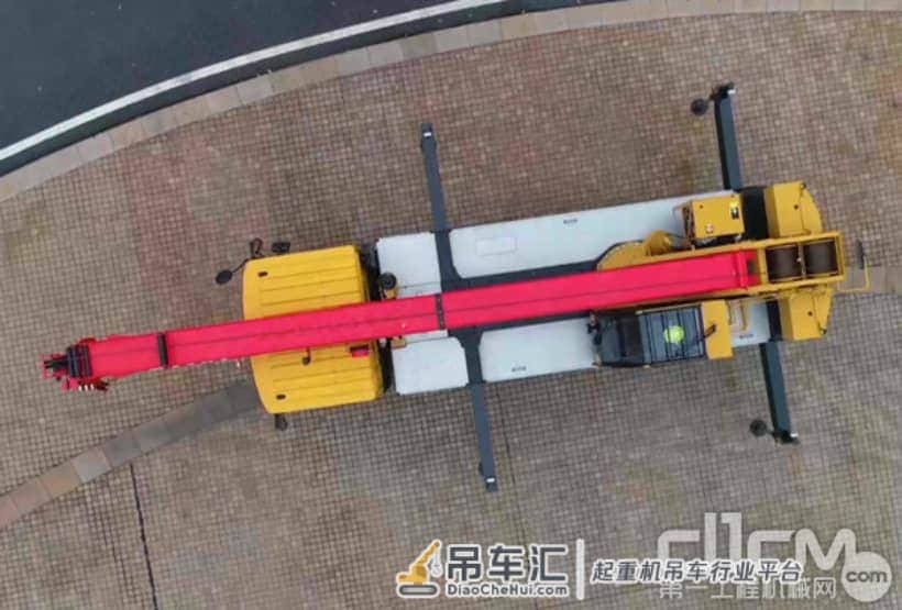 有技术、有力量、会赚钱 三一新款12吨汽车起重机SPC120T值得推荐