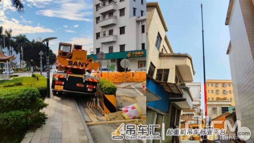 有技术、有力量、会赚钱 三一新款12吨汽车起重机SPC120T值得推荐
